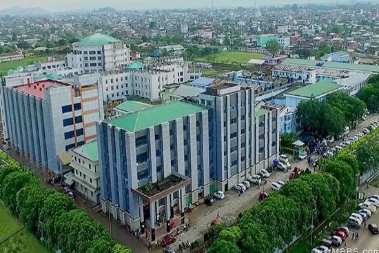 MBBS in Manipur
