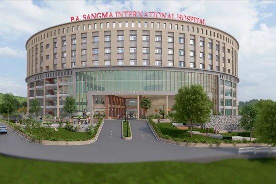 MBBS in Meghalaya