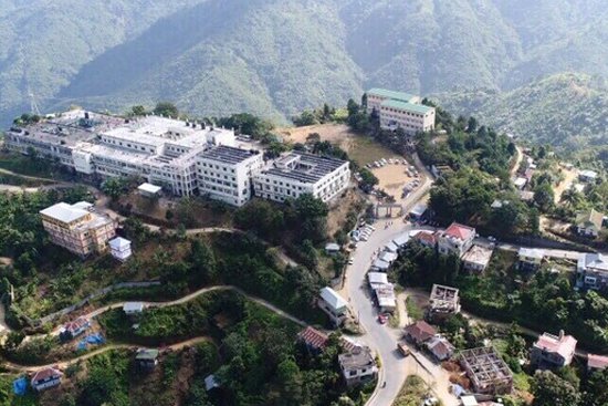 MBBS in Mizoram