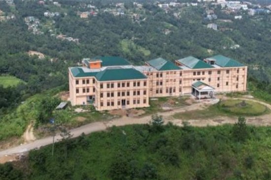 MBBS in Nagaland